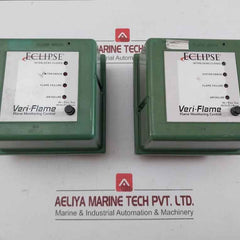 Eclipse Flame Monitoring Control 5603-23 (F.R.) 205-265V Ac 50/60 Hz