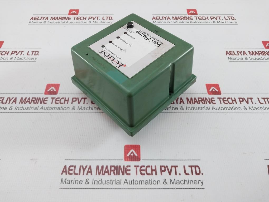 Eclipse Flame Monitoring Control 5603-23 (F.R.) 205-265V Ac 50/60 Hz