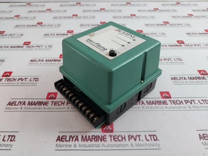 Eclipse Veri-flame Flame Monitoring Control