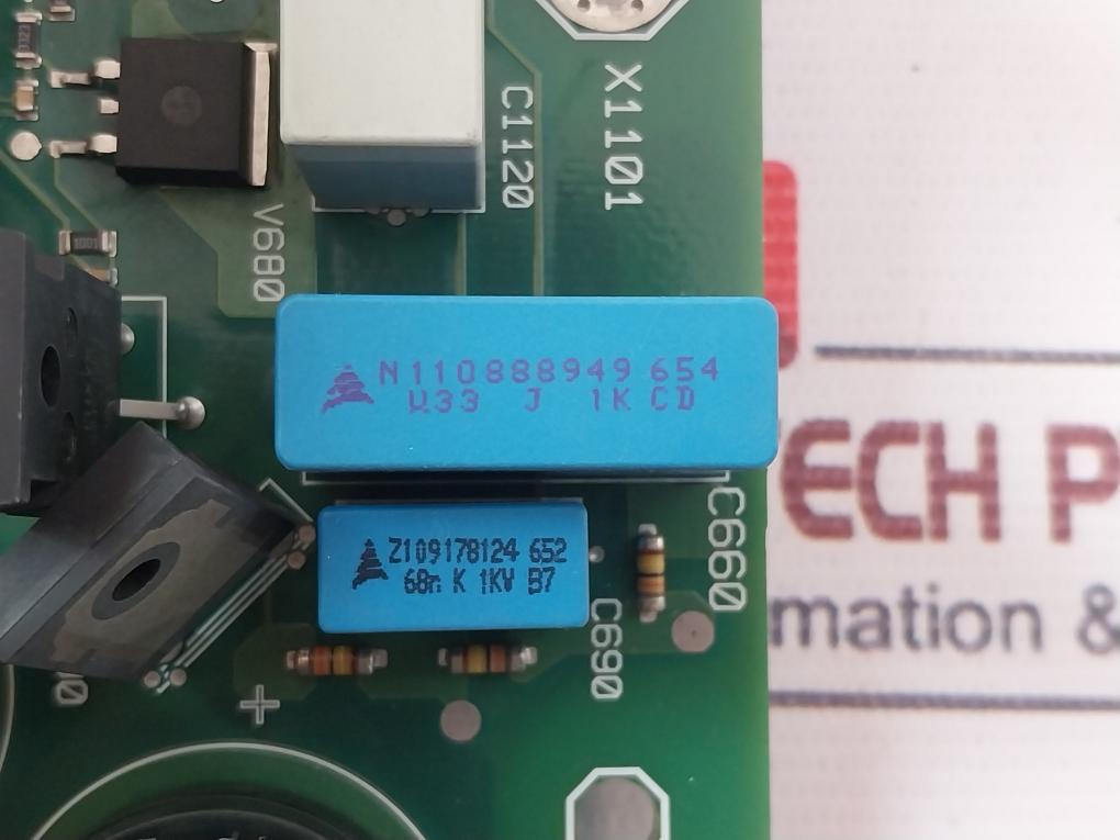 Ecmaclp37740000P Pcb Card E166128
