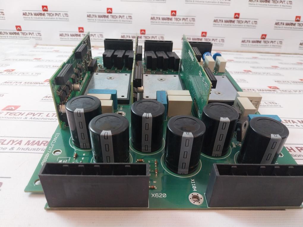 Ecmaclp37740000P Pcb Card E166128
