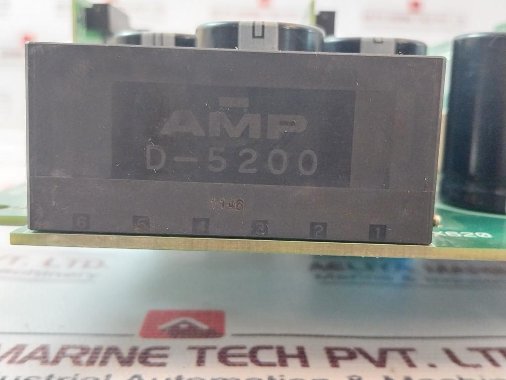 Ecmaclp37740000P Pcb Card E166128