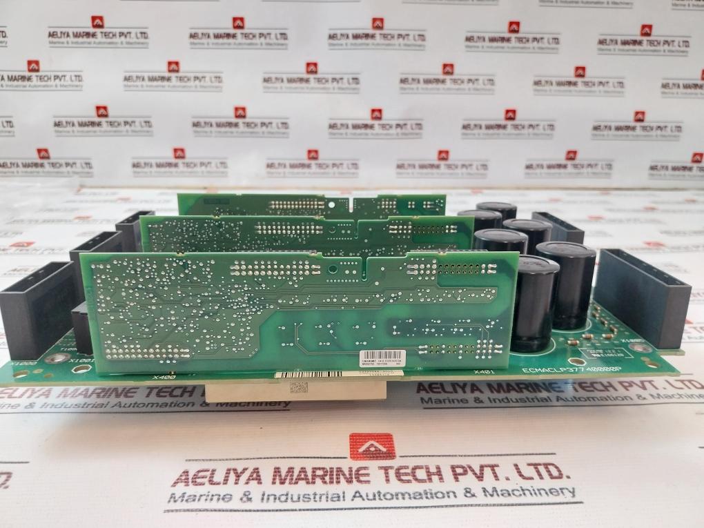 Ecmaclp37740000P Pcb Card E166128