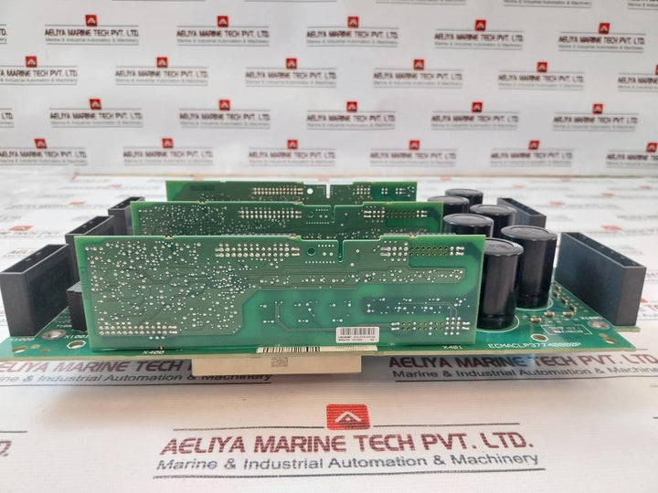 Ecmaclp37740000P Pcb Card E166128