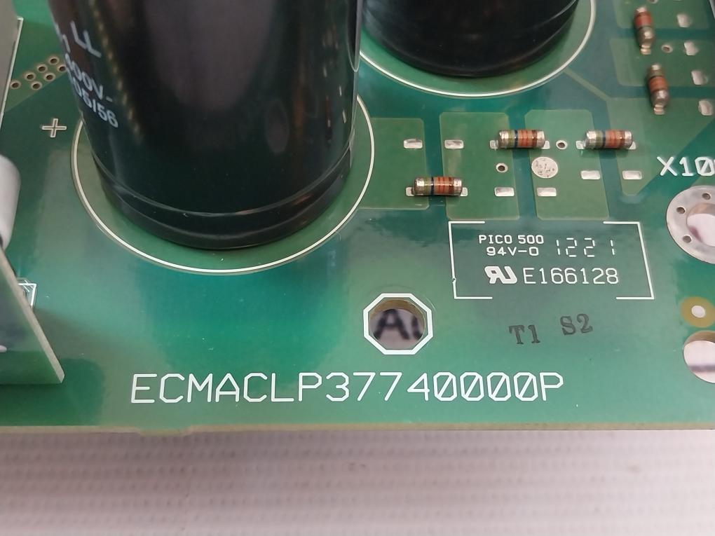 Ecmaclp37740000P Pcb Card E166128
