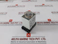 Ecnko Jsz3 A-a (St3P A-a) St3 Series Power-on Delay Timer With Base 380Vac