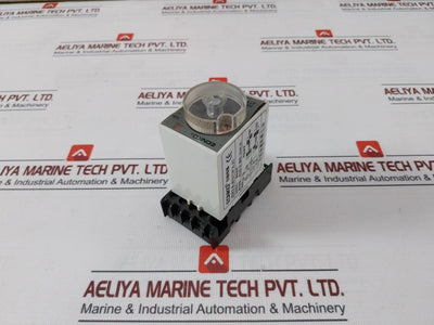 Ecnko Jsz3 A-a (St3P A-a) St3 Series Power-on Delay Timer With Base 380Vac