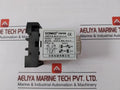 Ecnko Jsz3 A-a (St3P A-a) St3 Series Power-on Delay Timer With Base 380Vac