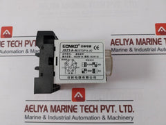Ecnko Jsz3 A-a (St3P A-a) St3 Series Power-on Delay Timer With Base 380Vac