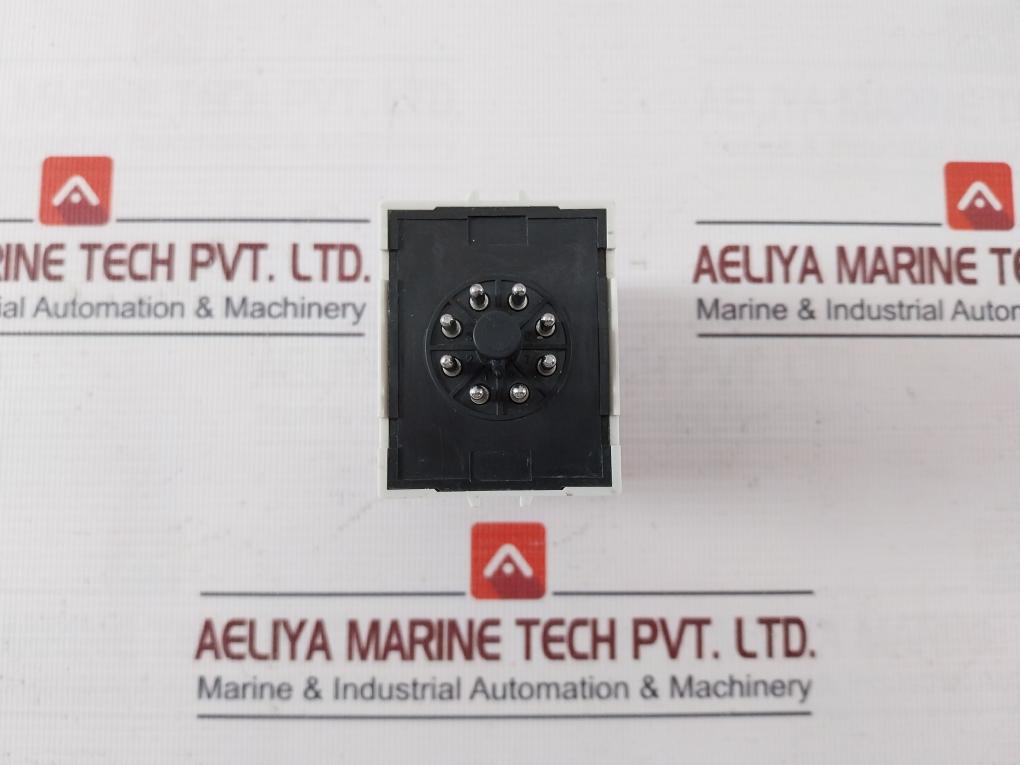 Ecnko Jsz3 A-a (St3P A-a) St3 Series Power-on Delay Timer With Base 380Vac