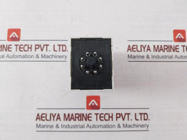 Ecnko Jsz3 A-a (St3P A-a) St3 Series Power-on Delay Timer With Base 380Vac