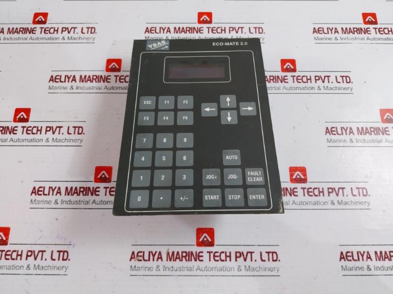 ECO-MATE 2.0 24V Operator Panel Display Module VSAS