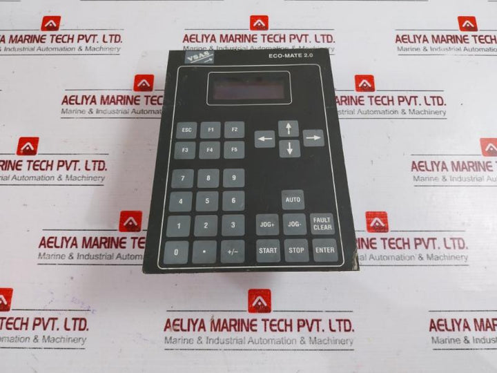 ECO-MATE 2.0 24V Operator Panel Display Module VSAS