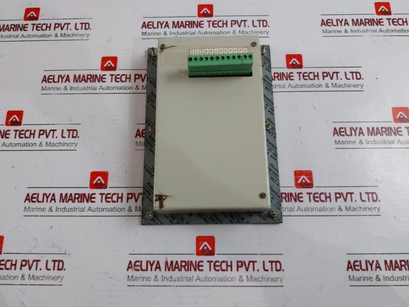 Eco-mate 2.0 24v Operator Panel Display Module Vsas 24v