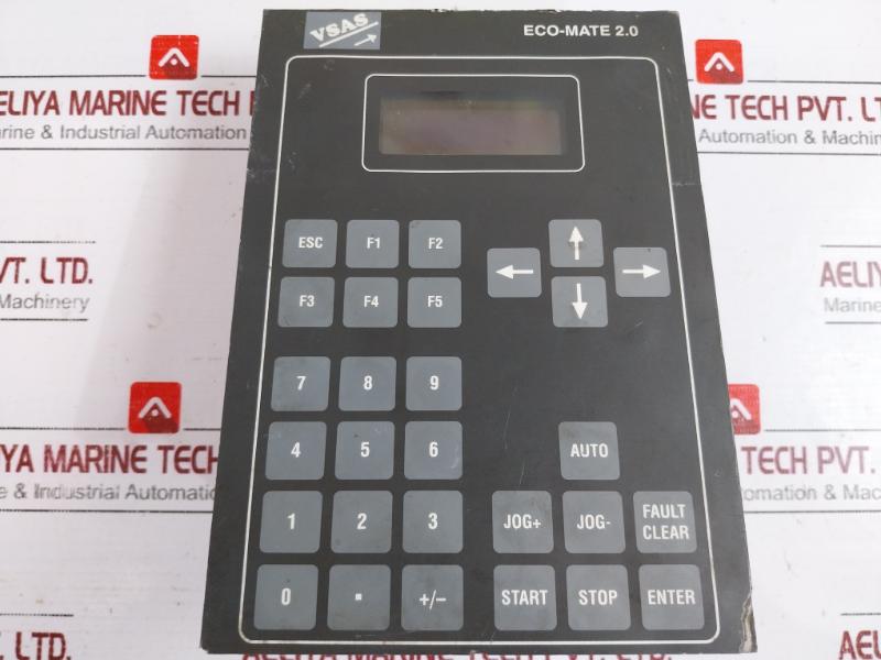 ECO-MATE 2.0 24V Operator Panel Display Module VSAS