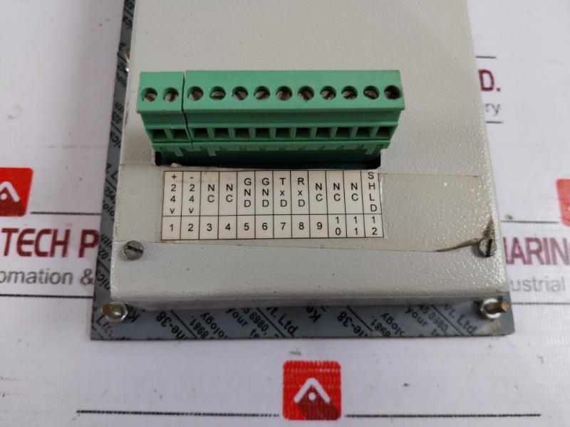 ECO-MATE 2.0 24V Operator Panel Display Module VSAS