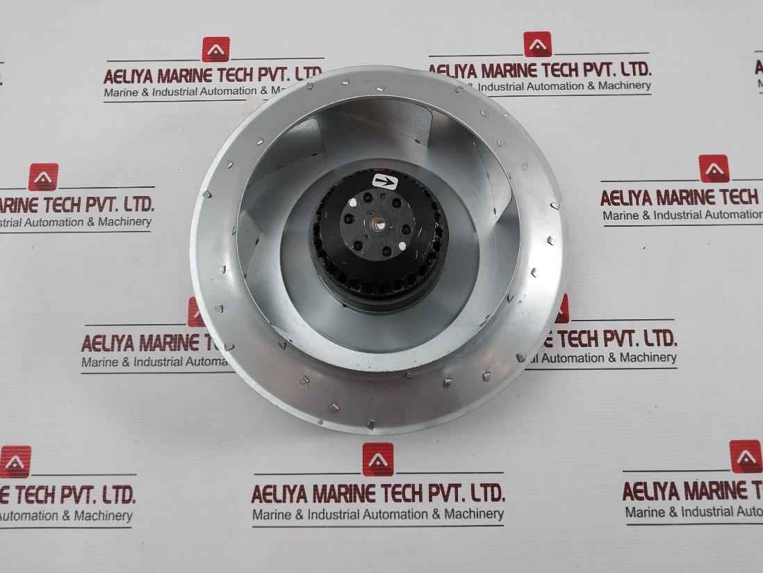 Ecofit 2Rret45 250X40R Ventilation Fan Assembly 400/480V Ac 50/60 Hz