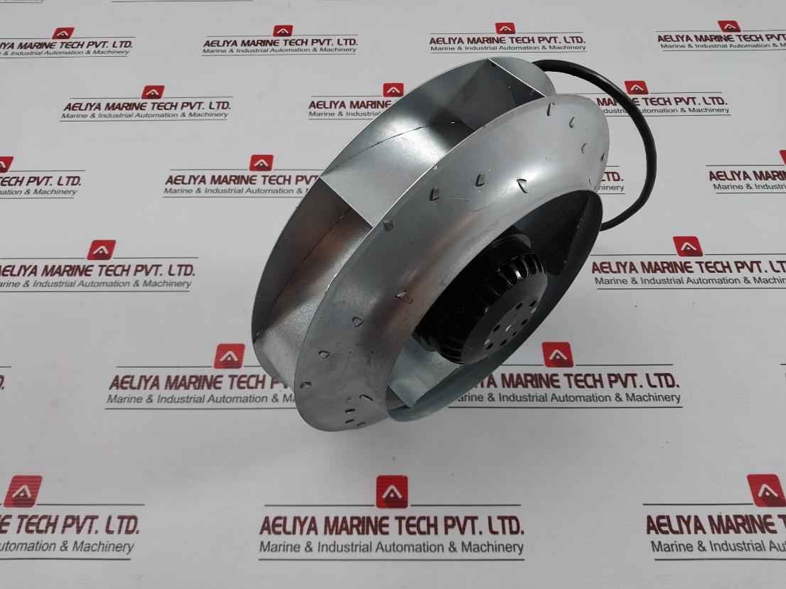 Ecofit 2Rret45 250X40R Ventilation Fan Assembly 400/480V Ac 50/60 Hz