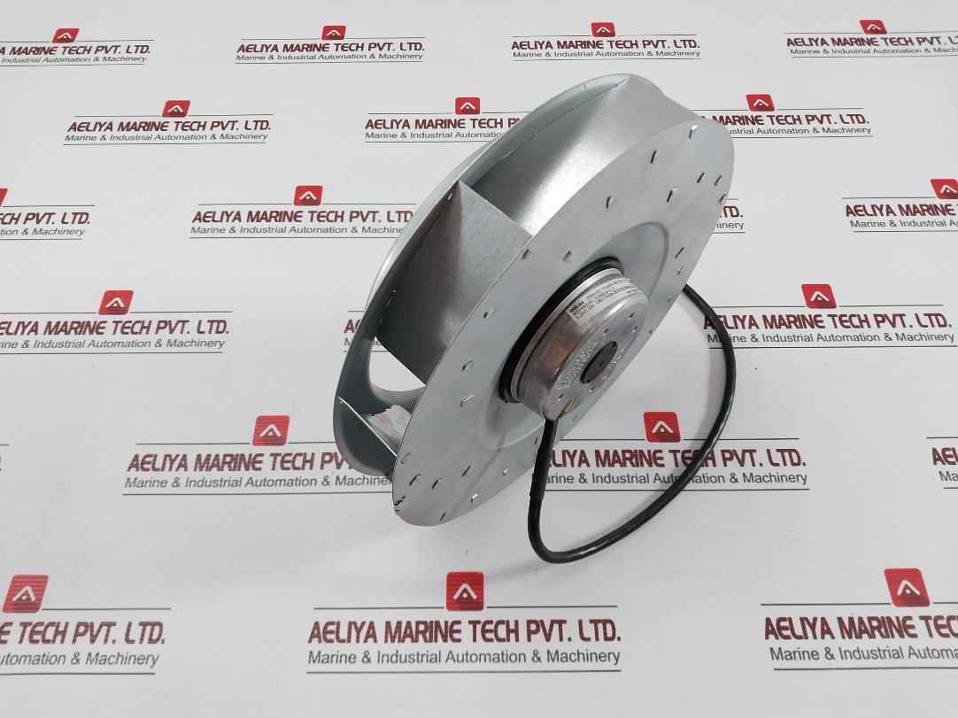 Ecofit 2Rret45 250X40R Ventilation Fan Assembly 400/480V Ac 50/60 Hz