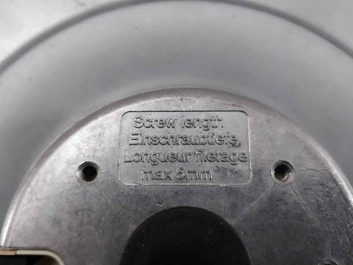 Ecofit 2Rret45 250X40R Ventilation Fan Assembly 400/480V Ac 50/60 Hz