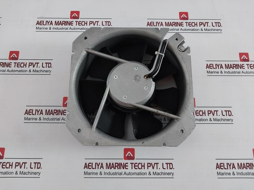 Ecofit 2Vgc25 Axial Fan 230V Ac 50/690Hz
