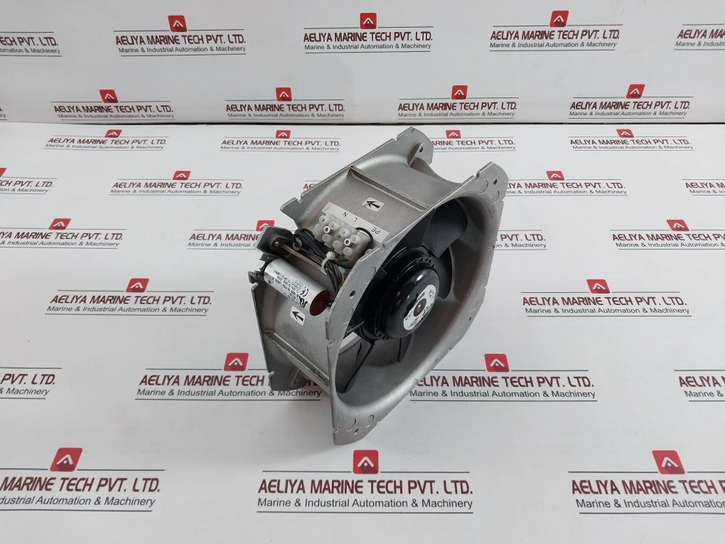 Ecofit 2Vgc25 Axial Fan 230V Ac 50/690Hz