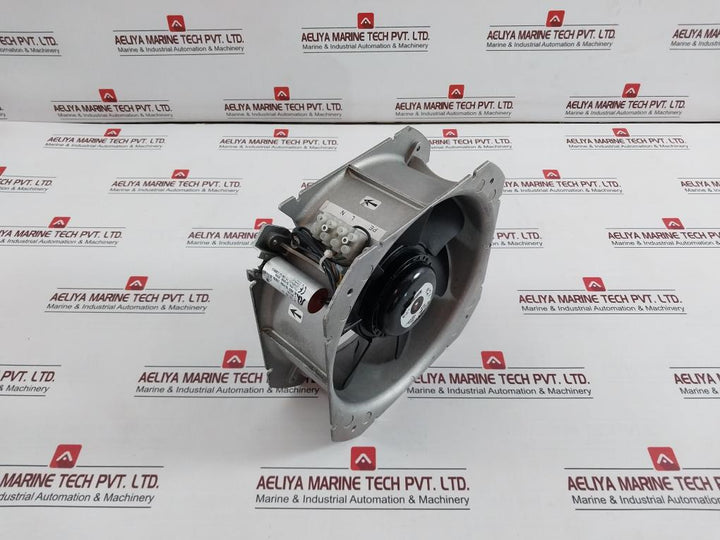 Ecofit 2Vgc25 Axial Fan 230V Ac 50/690Hz