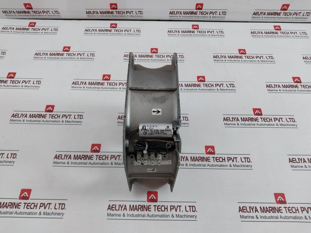 Ecofit 2Vgc25 Axial Fan 230V Ac 50/690Hz