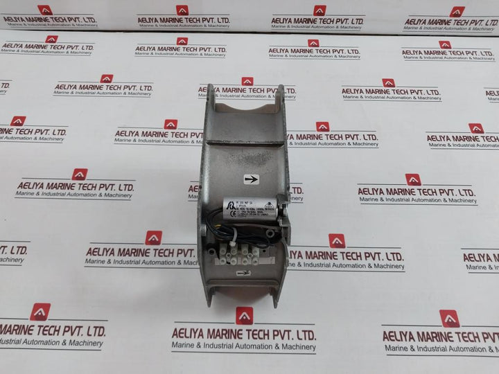 Ecofit 2Vgc25 Axial Fan 230V Ac 50/690Hz