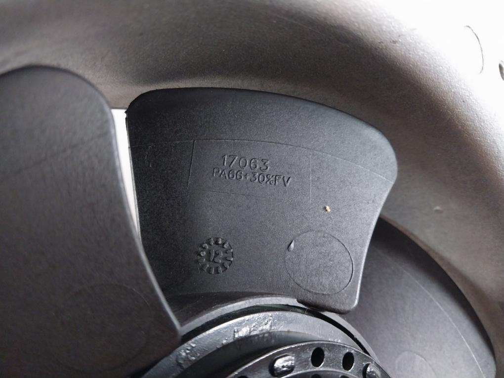 Ecofit 2Vgc25 Axial Fan 230V Ac 50/690Hz