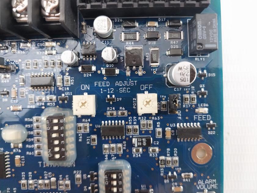 Ecolab Pwa 9212-2002 Pcb Card Pwb 9212-2003 Rev E,C
