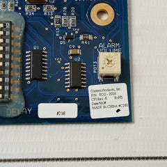 Ecolab Pwa 9212-2002 Printed Circuit Board