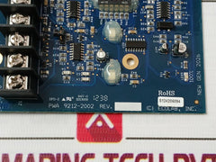 Ecolab Pwa 9212-2002 Printed Circuit Board