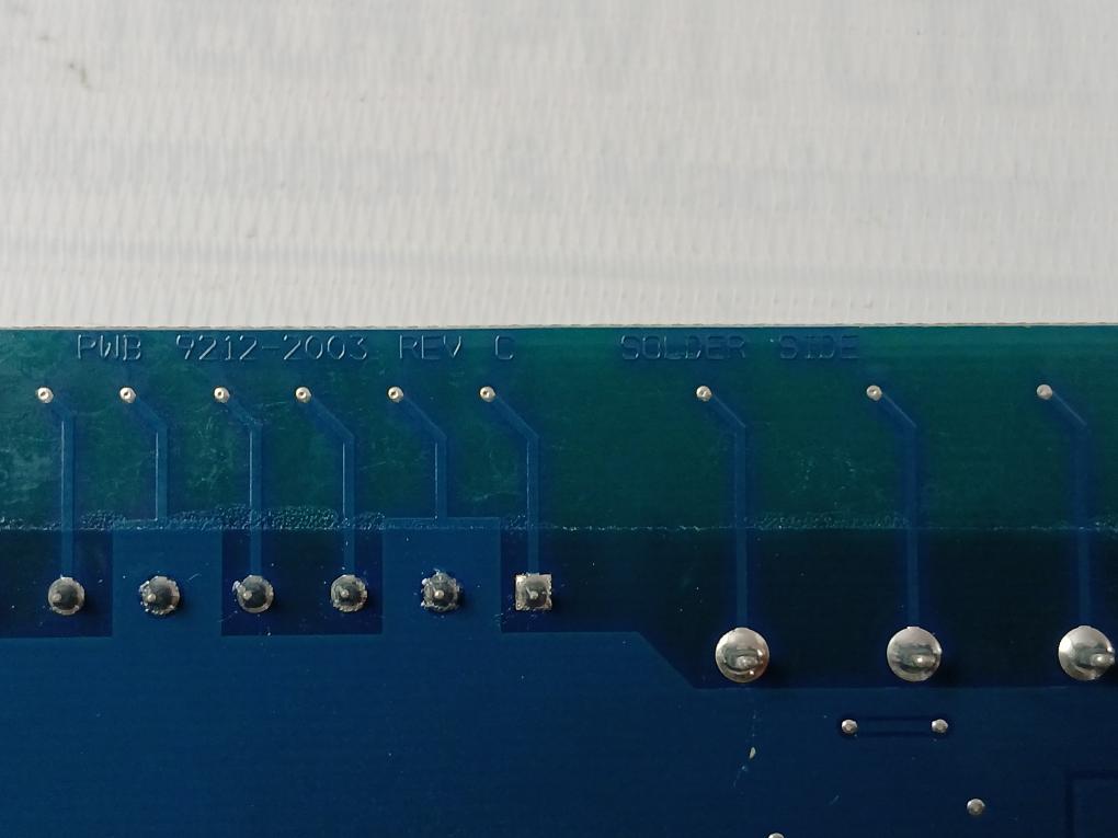 Ecolab Pwa 9212-2002 Printed Circuit Board