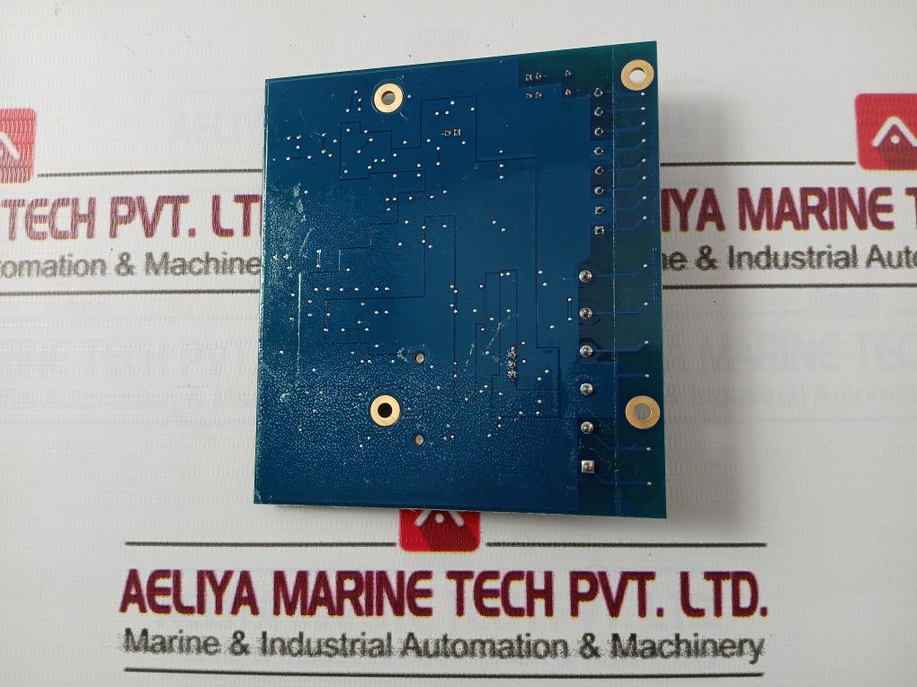 Ecolab Pwa 9212-2002 Printed Circuit Board