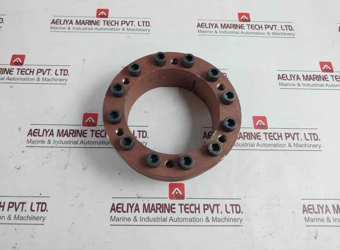 Ecoloc Ec-436 Locking Assembly Ringfeder 130X180 7006