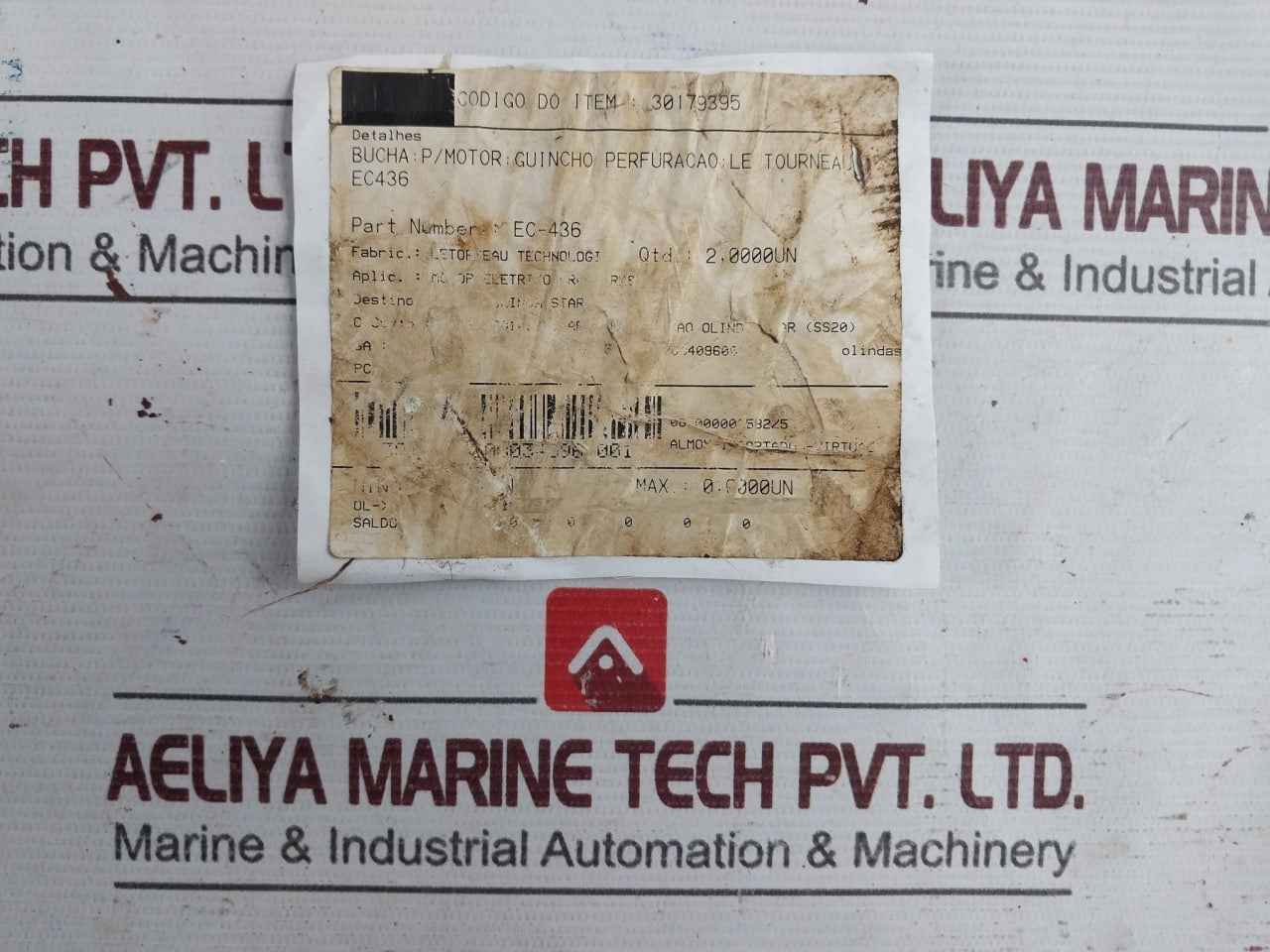 Ecoloc Ec-436 Locking Assembly Ringfeder 130X180 7006