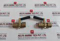 Econ CW614N Pressure Gauge Cocks- Female Thread