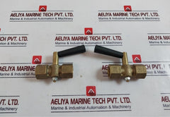 Econ CW614N Pressure Gauge Cocks- Female Thread