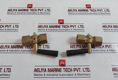 Econ CW614N Pressure Gauge Cocks- Female Thread