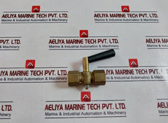 Econ CW614N Pressure Gauge Cocks- Female Thread