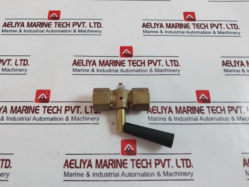 Econ CW614N Pressure Gauge Cocks- Female Thread