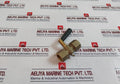 Econ CW614N Pressure Gauge Cocks- Female Thread