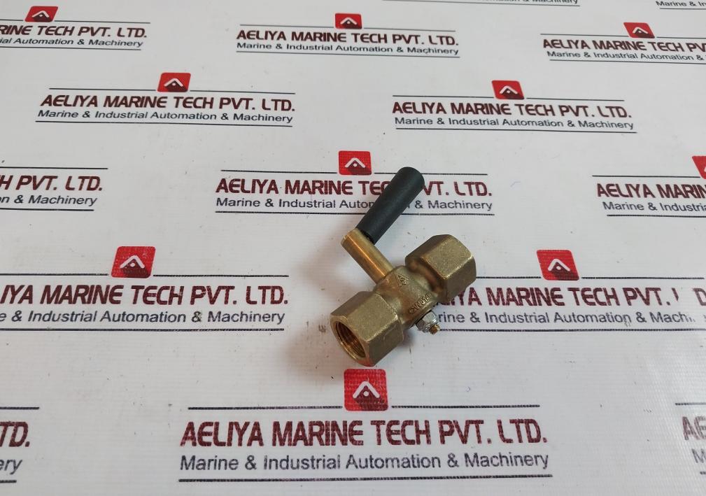 Econ CW614N Pressure Gauge Cocks- Female Thread