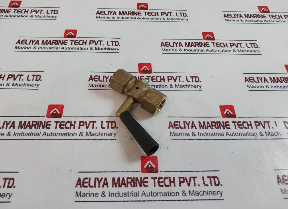 Econ CW614N Pressure Gauge Cocks- Female Thread