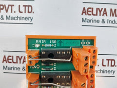 Econix RMIR 158 Din Rail Mounted Relay Interface Module