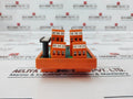 Econix RMIR 158 Din Rail Mounted Relay Interface Module