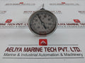 Bimetal Dial Temperature Gauge -20 To 120˚C Econosto
