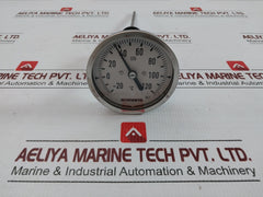 Bimetal Dial Temperature Gauge -20 To 120˚C Econosto
