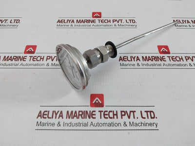 Bimetal Dial Temperature Gauge -20 To 120˚C Econosto